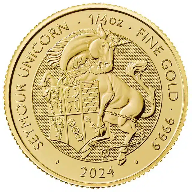 2024-uk-tudor-beasts-seymour-unicorn-14oz-gold-coin
