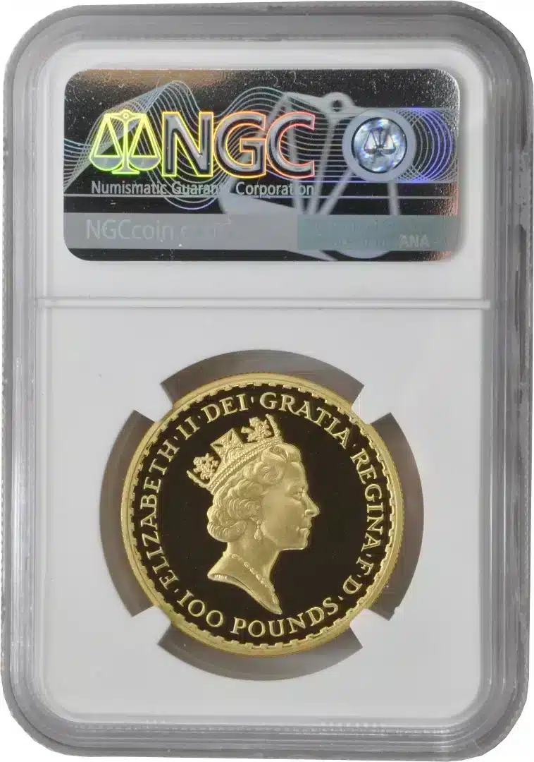 1996 PF69 ultra cameo 1 oz gold proof britannia2