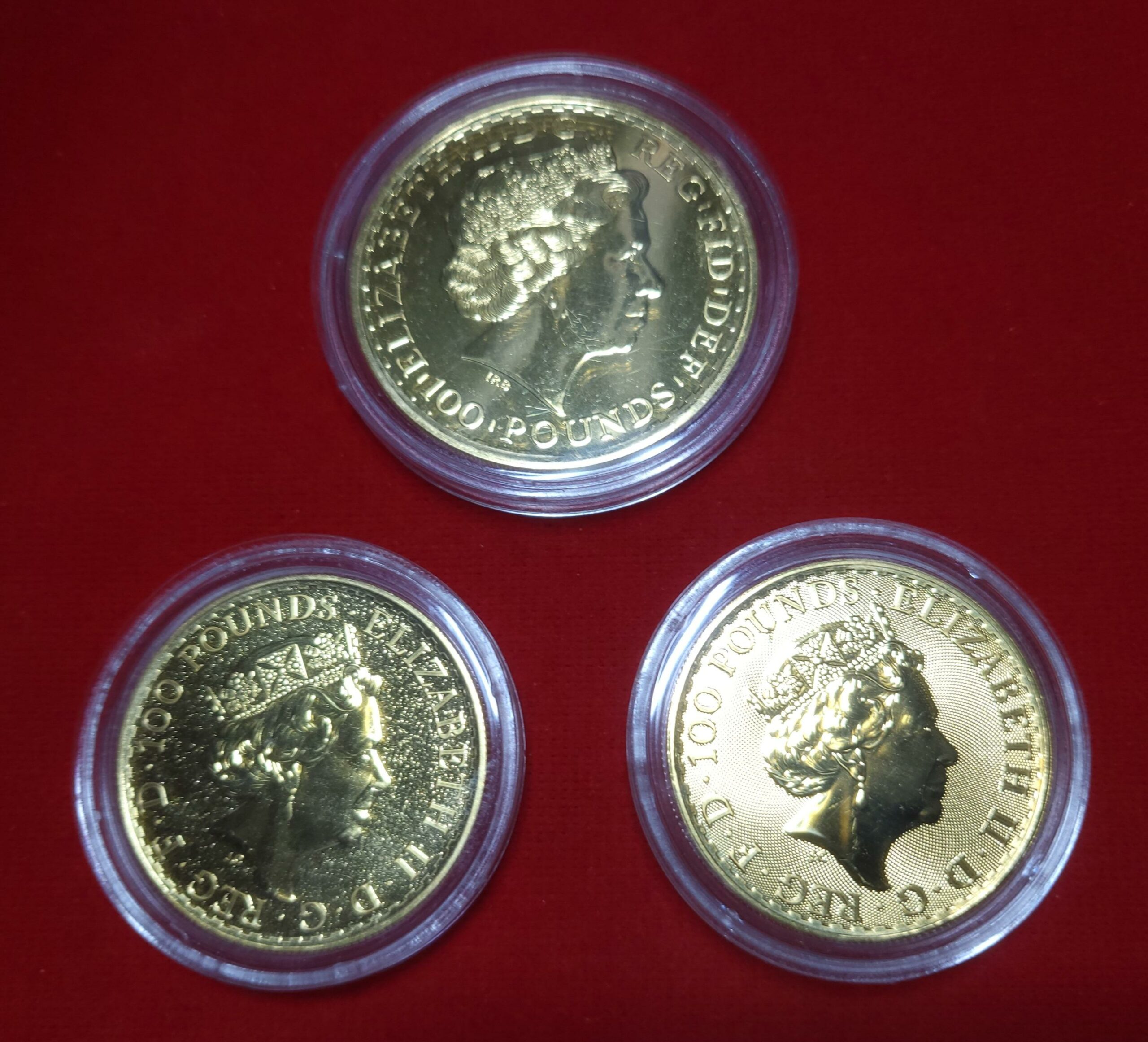 Mixed Britannias